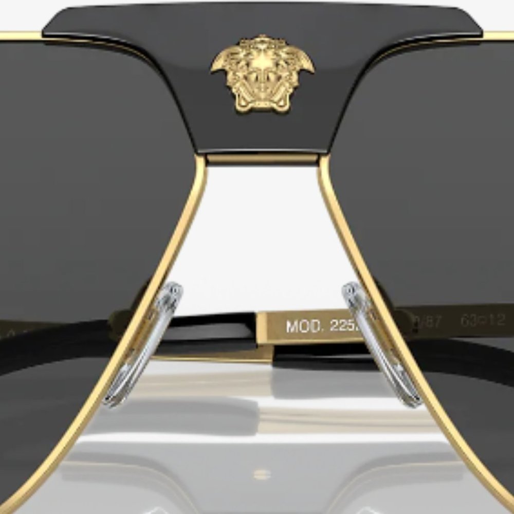 Versace Sunglasses VE2252